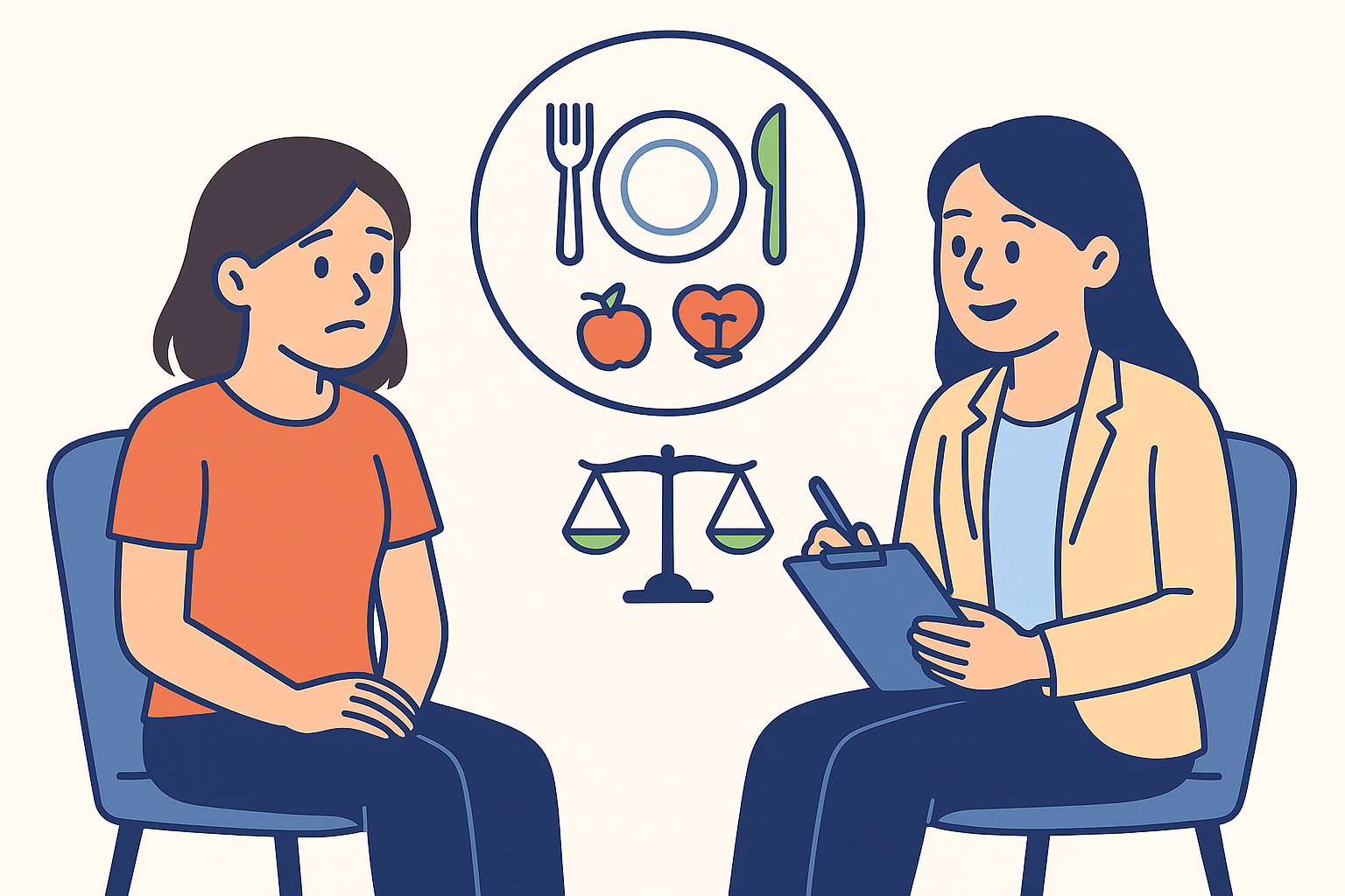 Transtornos alimentares